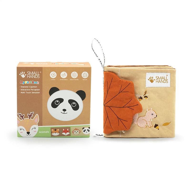 Animals Activity Book