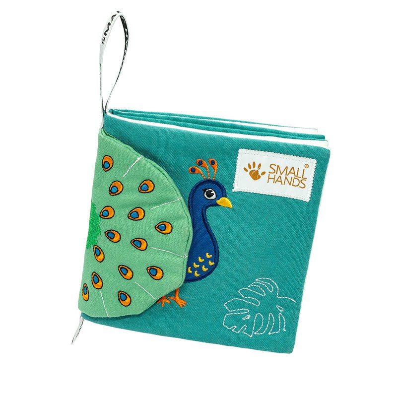 Birds Activity Book