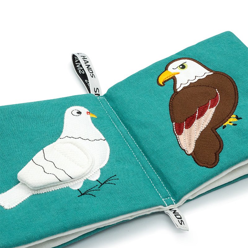 Birds Activity Book