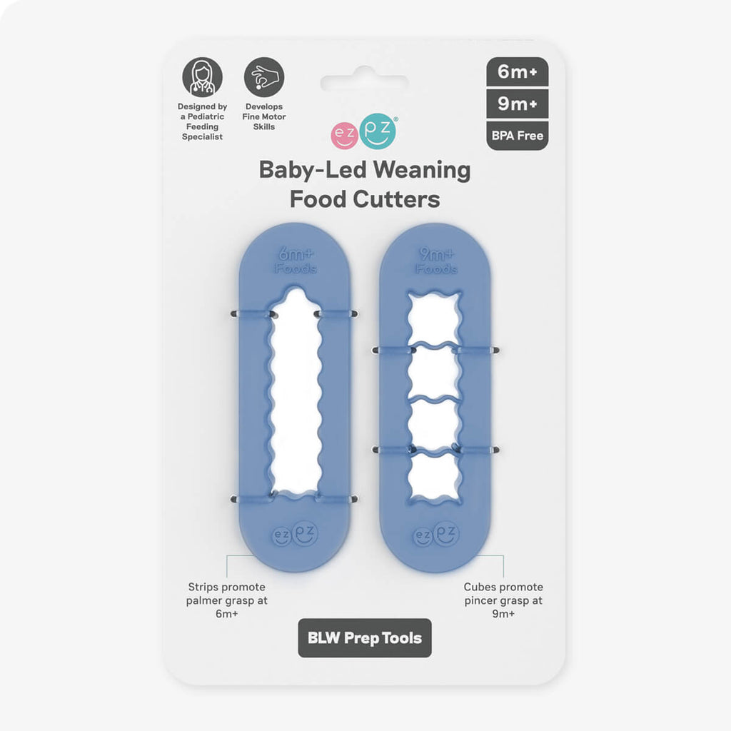 Baby-Led Weaning Food Cutters