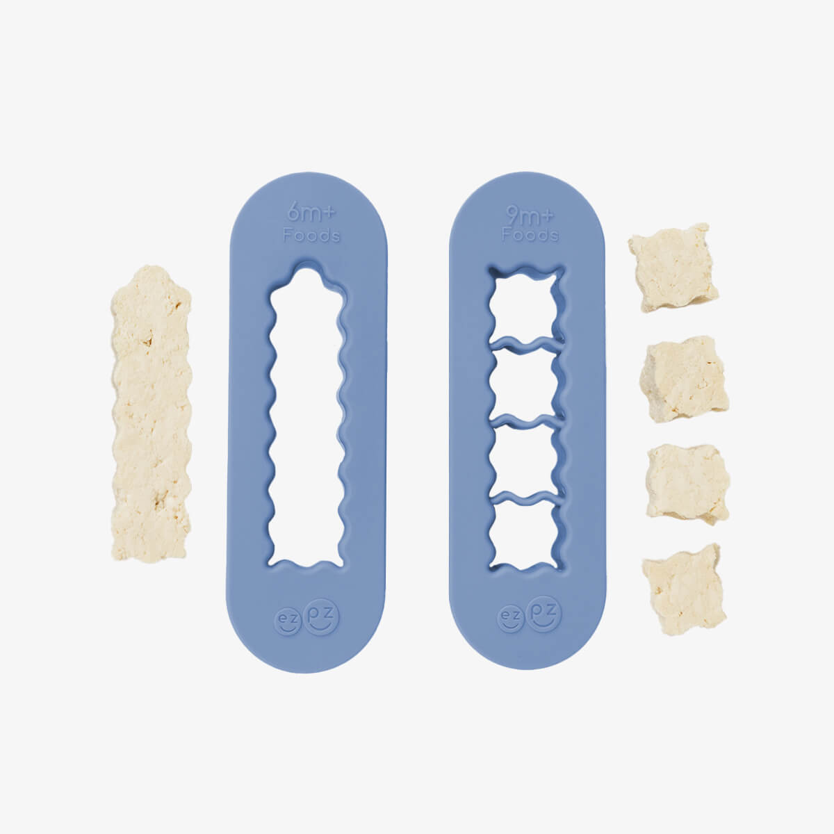 Baby-Led Weaning Food Cutters