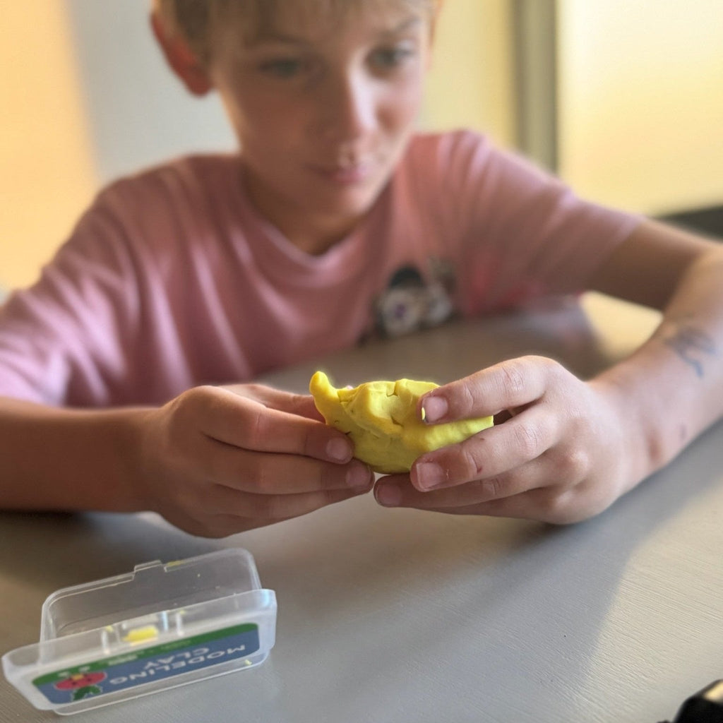 Avi’s Adventures Modeling Clay (6 colors available!)