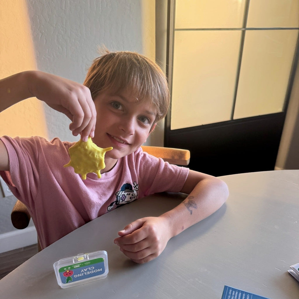 Avi’s Adventures Modeling Clay (6 colors available!)