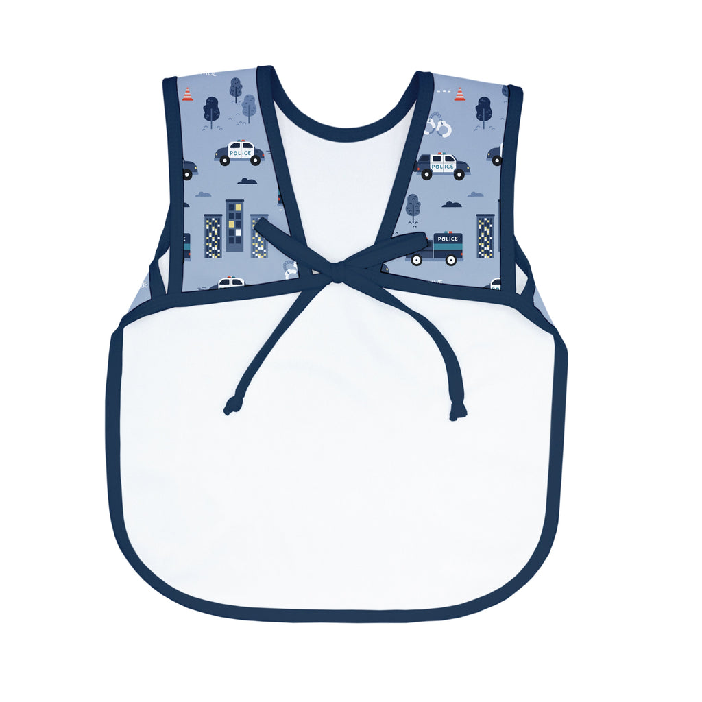 Be Brave - Police Patrol Bapron