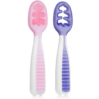 NumNum Pre-Spoon GOOtensils (more colors available!)