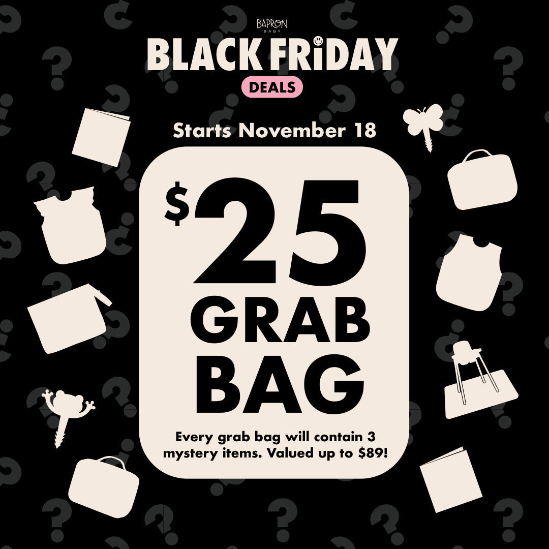 $25 Black Friday Mystery Grab Bag SALE