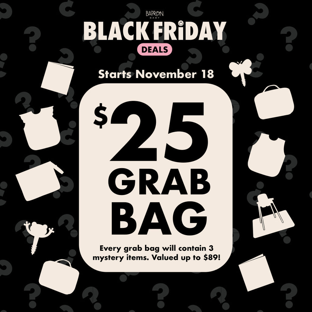 $25 Black Friday Mystery Grab Bag SALE
