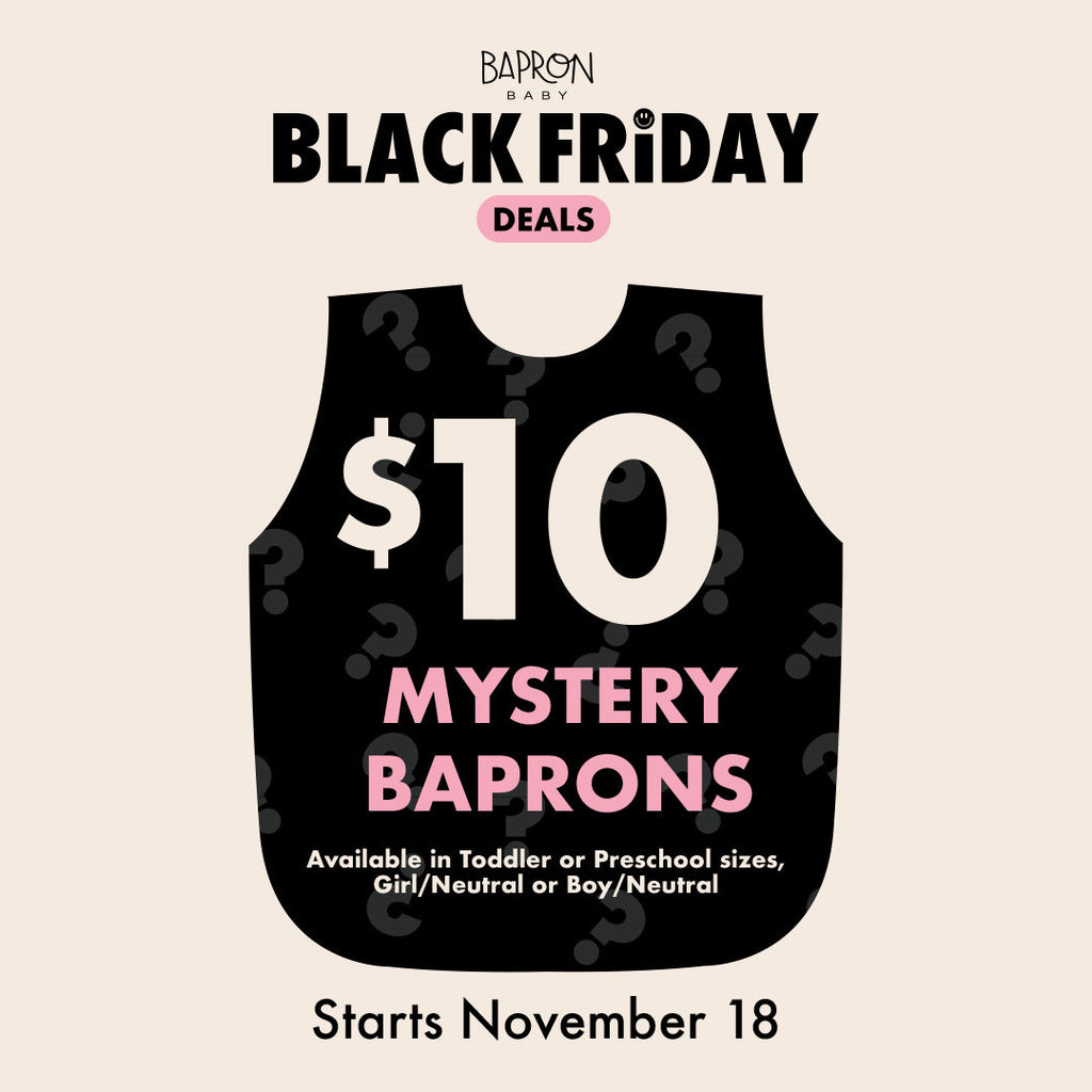 $10 Black Friday Mystery Bapron SALE