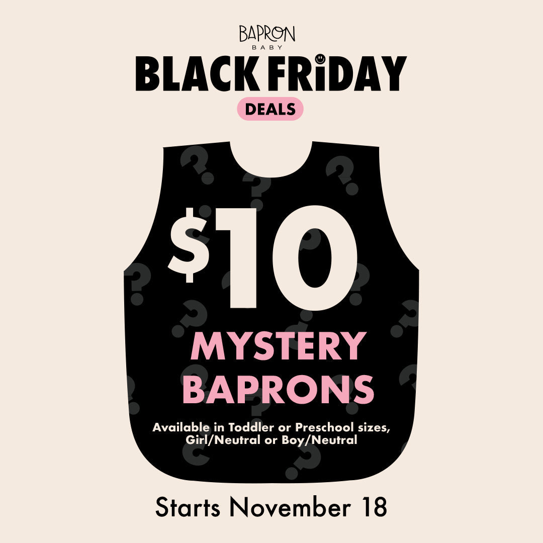 $10 Black Friday Mystery Bapron SALE