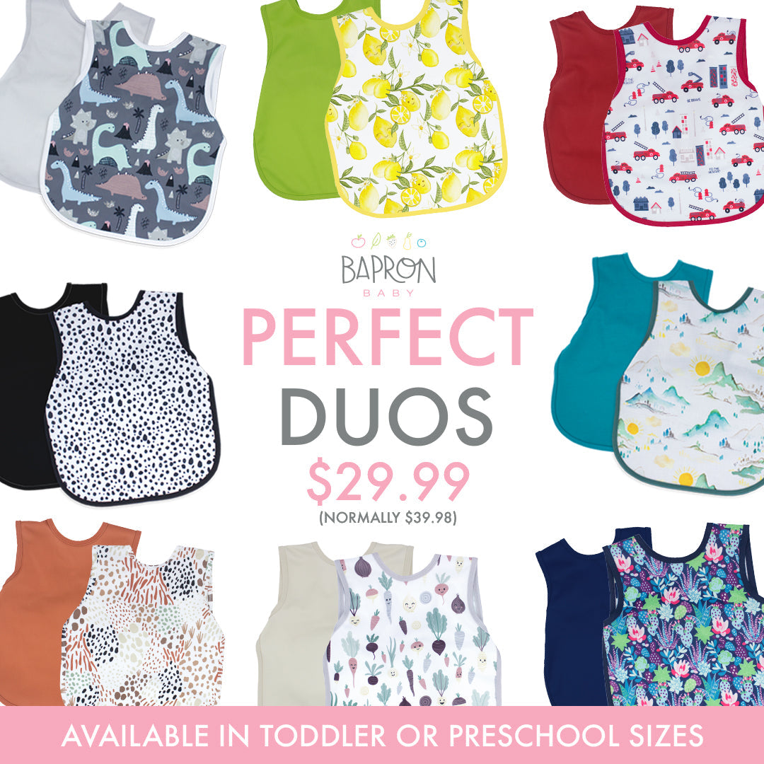 Bapron Duo Gift Set (New Colors Available!) SALE