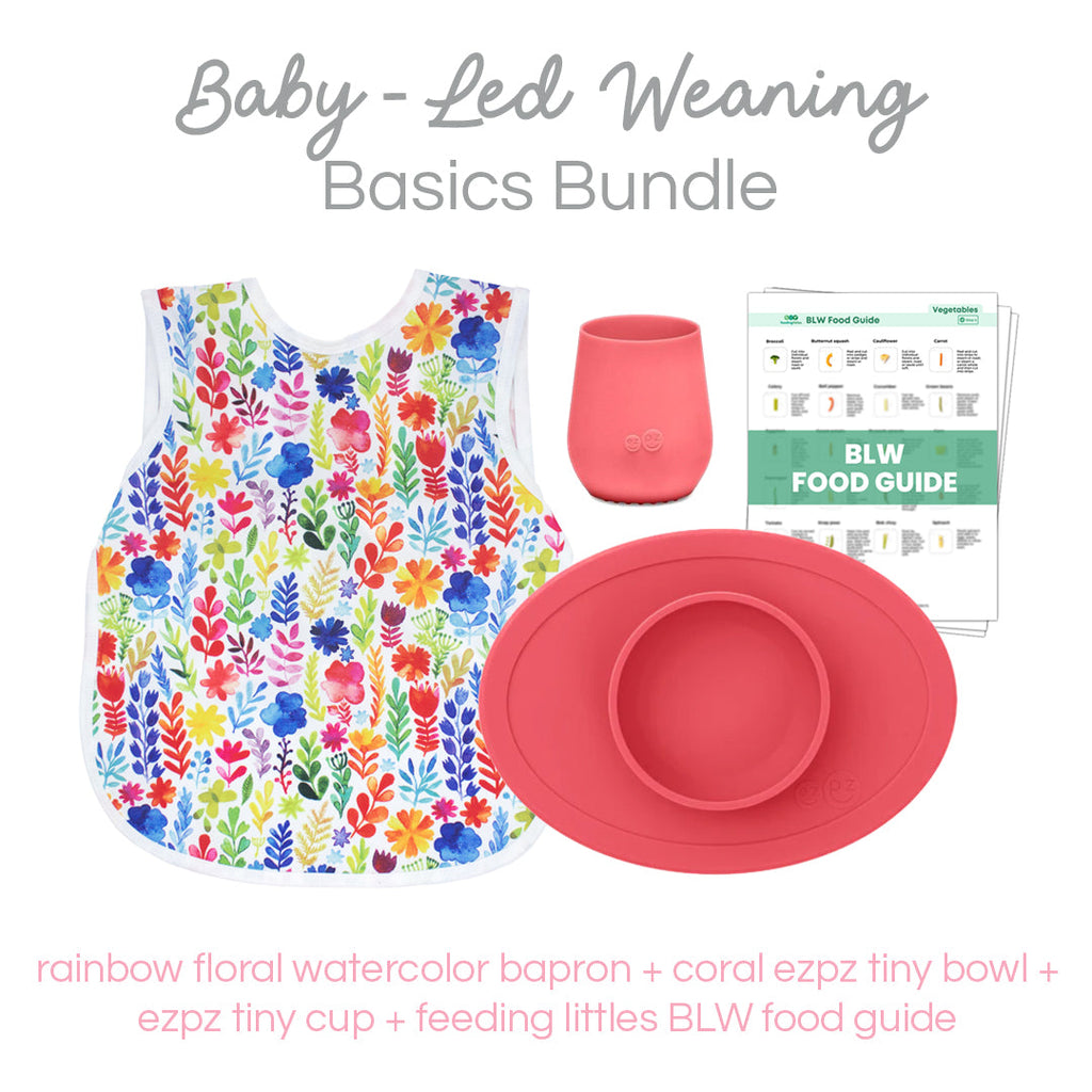Baby-Led Weaning Basics Bundle