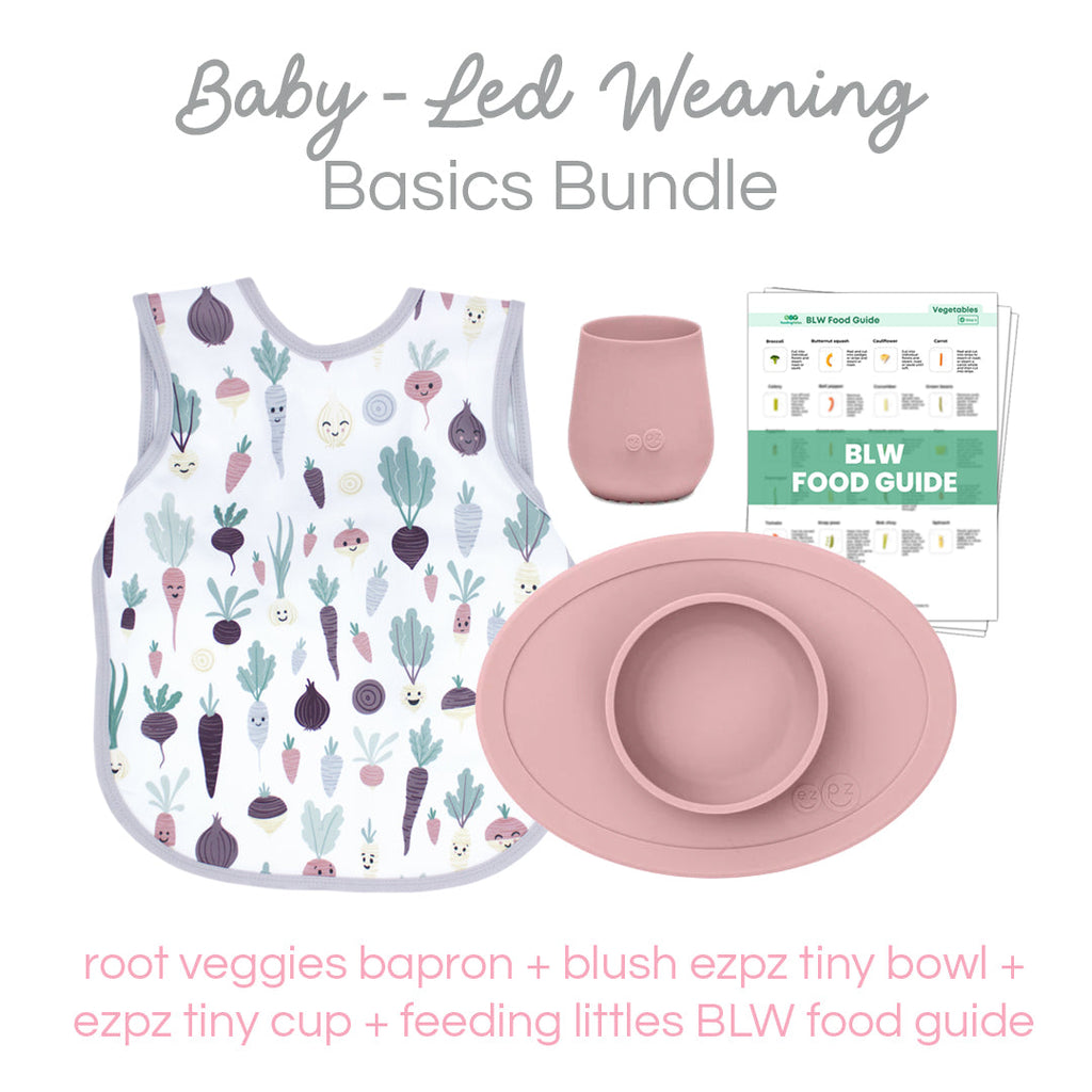 Baby-Led Weaning Basics Bundle