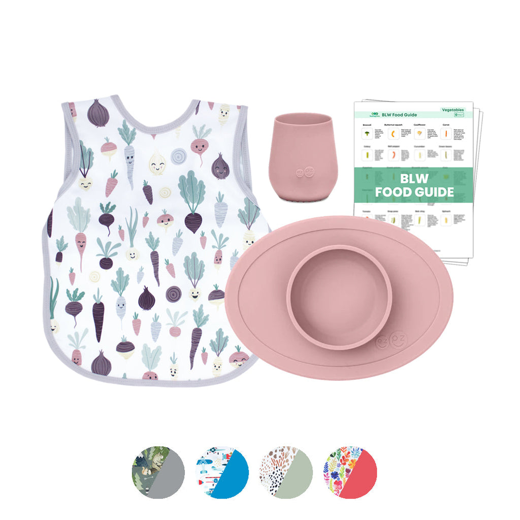 Baby-Led Weaning Basics Bundle