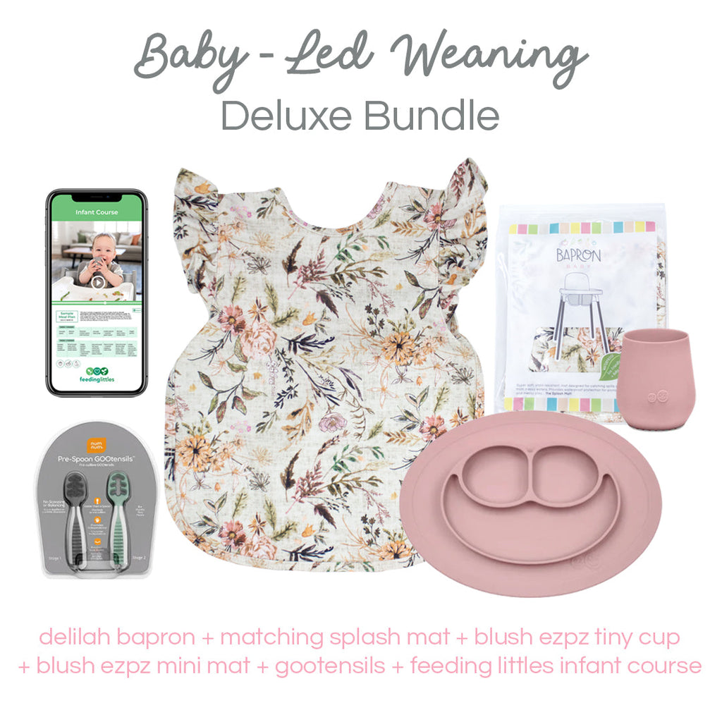 Baby-Led Weaning Deluxe Bundle