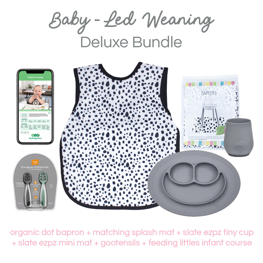 Baby-Led Weaning Deluxe Bundle
