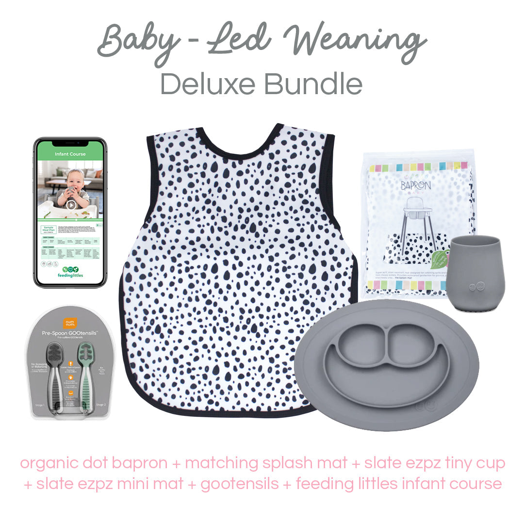 Baby-Led Weaning Deluxe Bundle