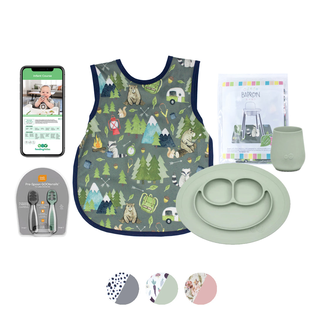 Baby-Led Weaning Deluxe Bundle