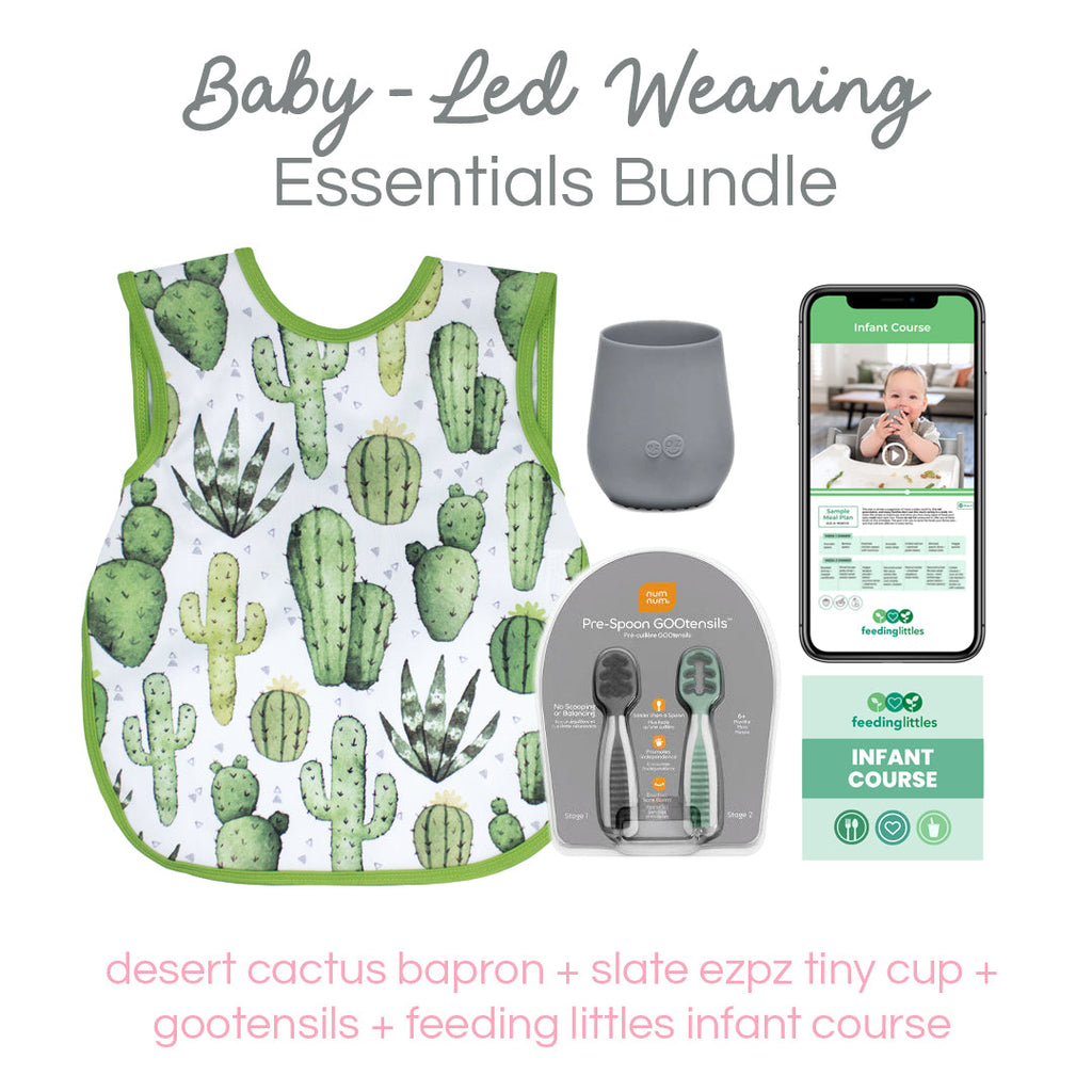 Baby-Led Weaning Essentials Bundle