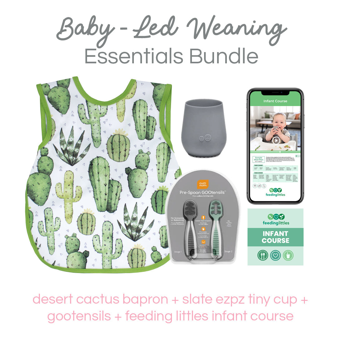 Baby-Led Weaning Essentials Bundle