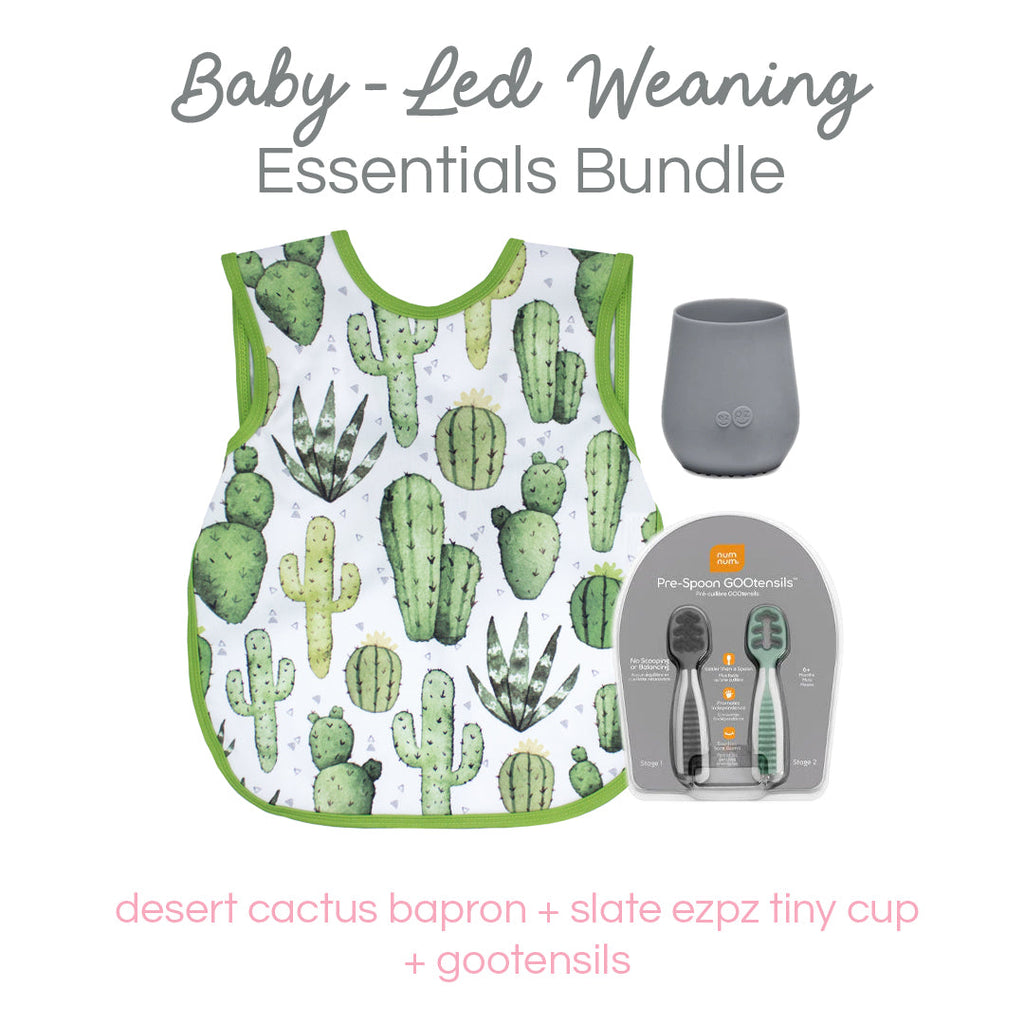 Baby-Led Weaning Essentials Bundle