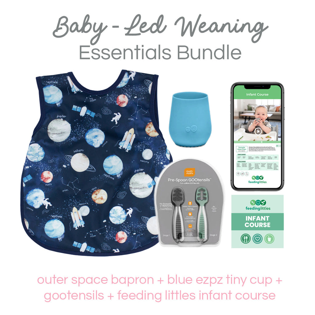 Baby-Led Weaning Essentials Bundle