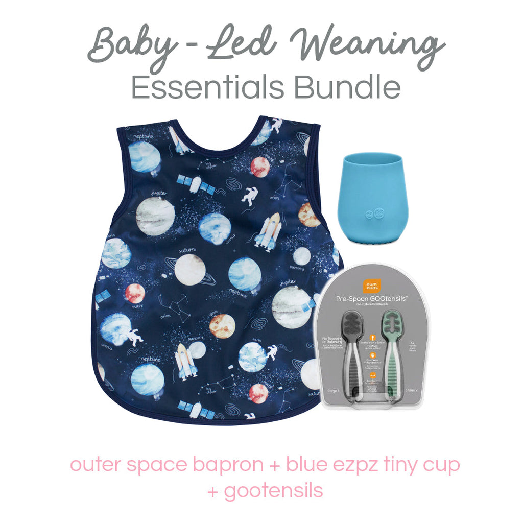 Baby-Led Weaning Essentials Bundle