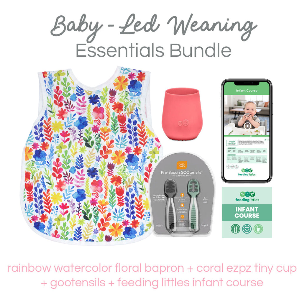 Baby-Led Weaning Essentials Bundle