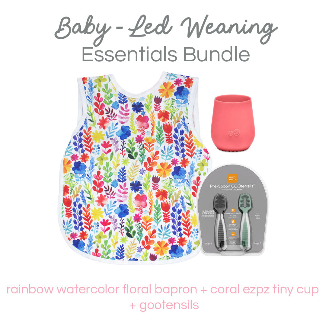 Baby-Led Weaning Essentials Bundle
