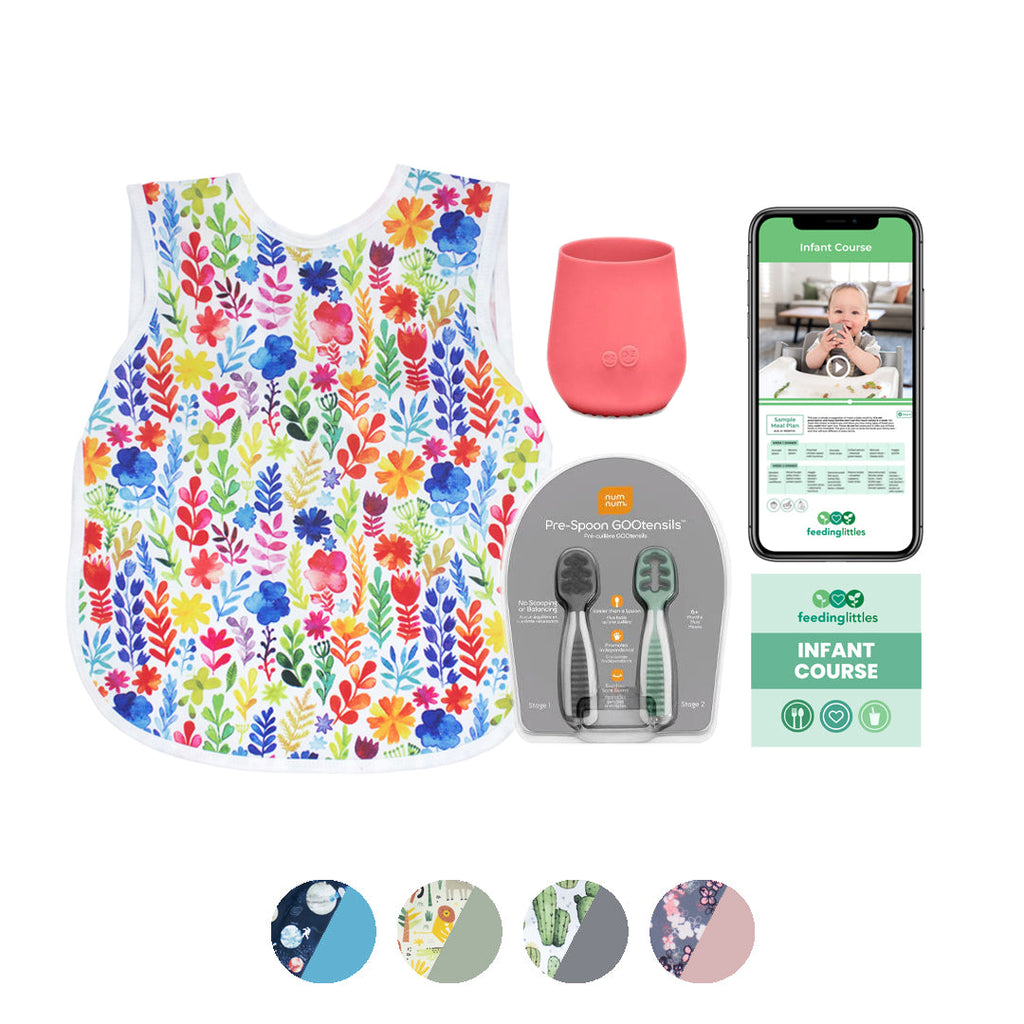 Baby-Led Weaning Essentials Bundle