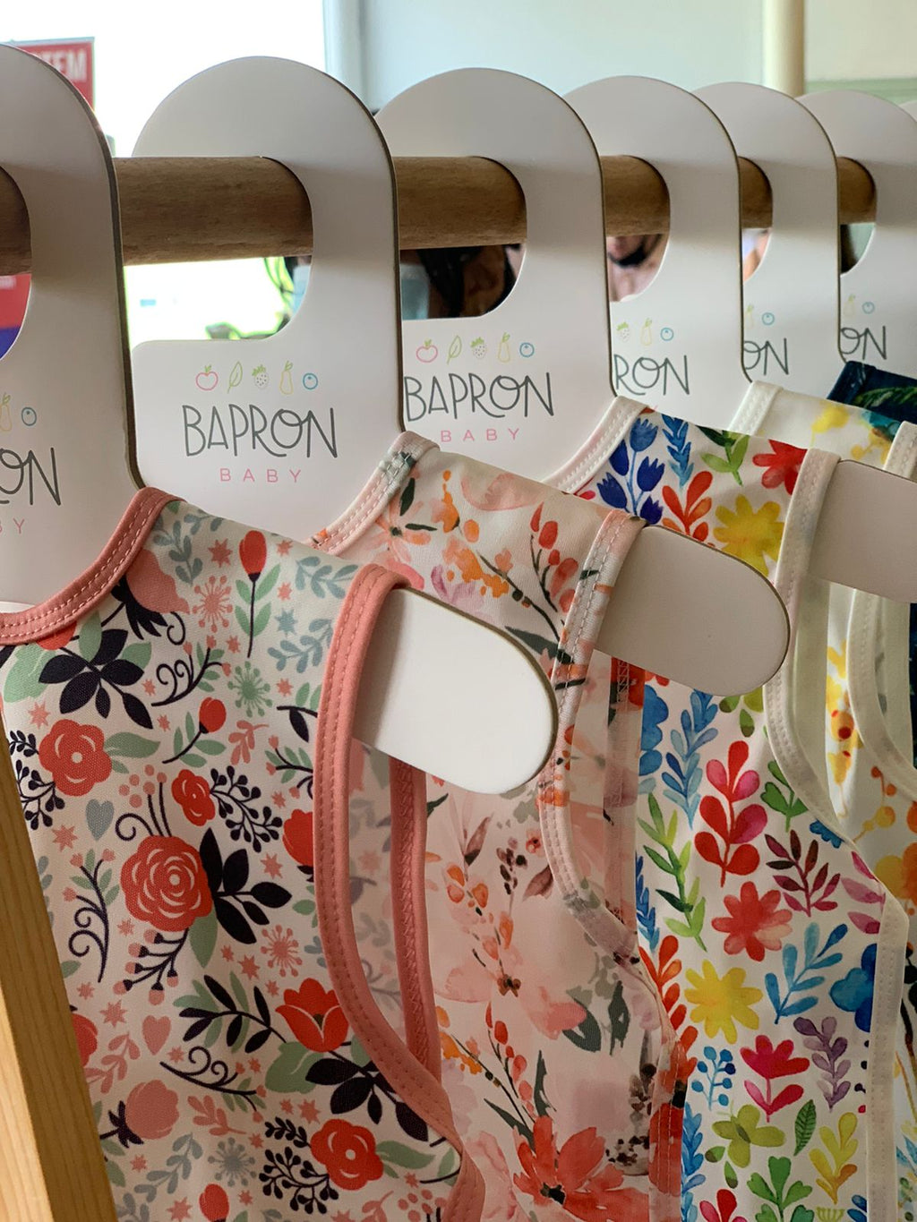 BapronBaby Retail Hanger