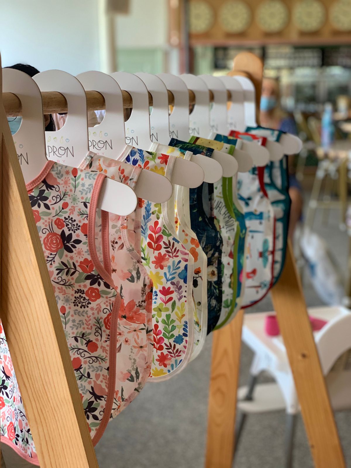 BapronBaby Retail Hanger