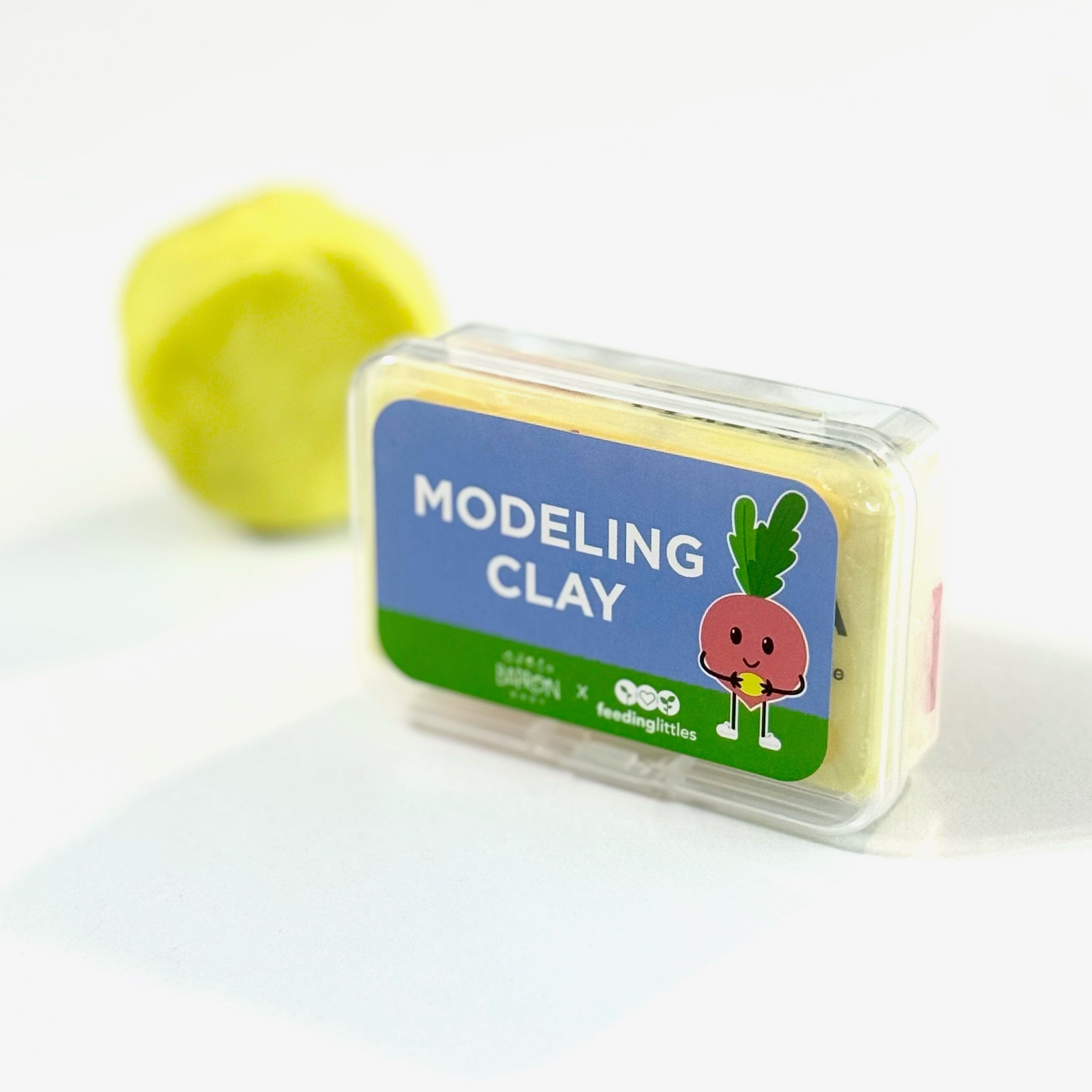 Avi’s Adventures Modeling Clay (6 colors available!)