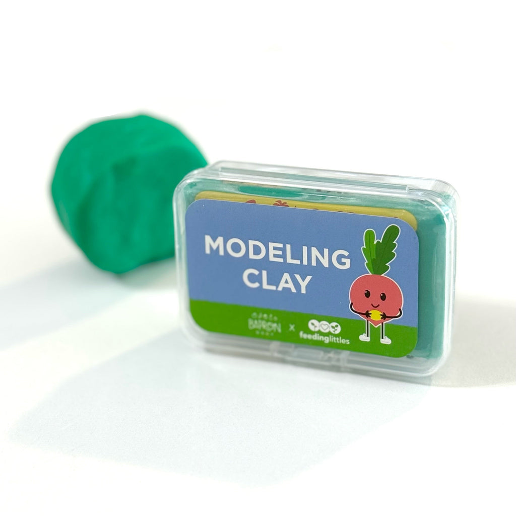 Avi’s Adventures Modeling Clay (6 colors available!)