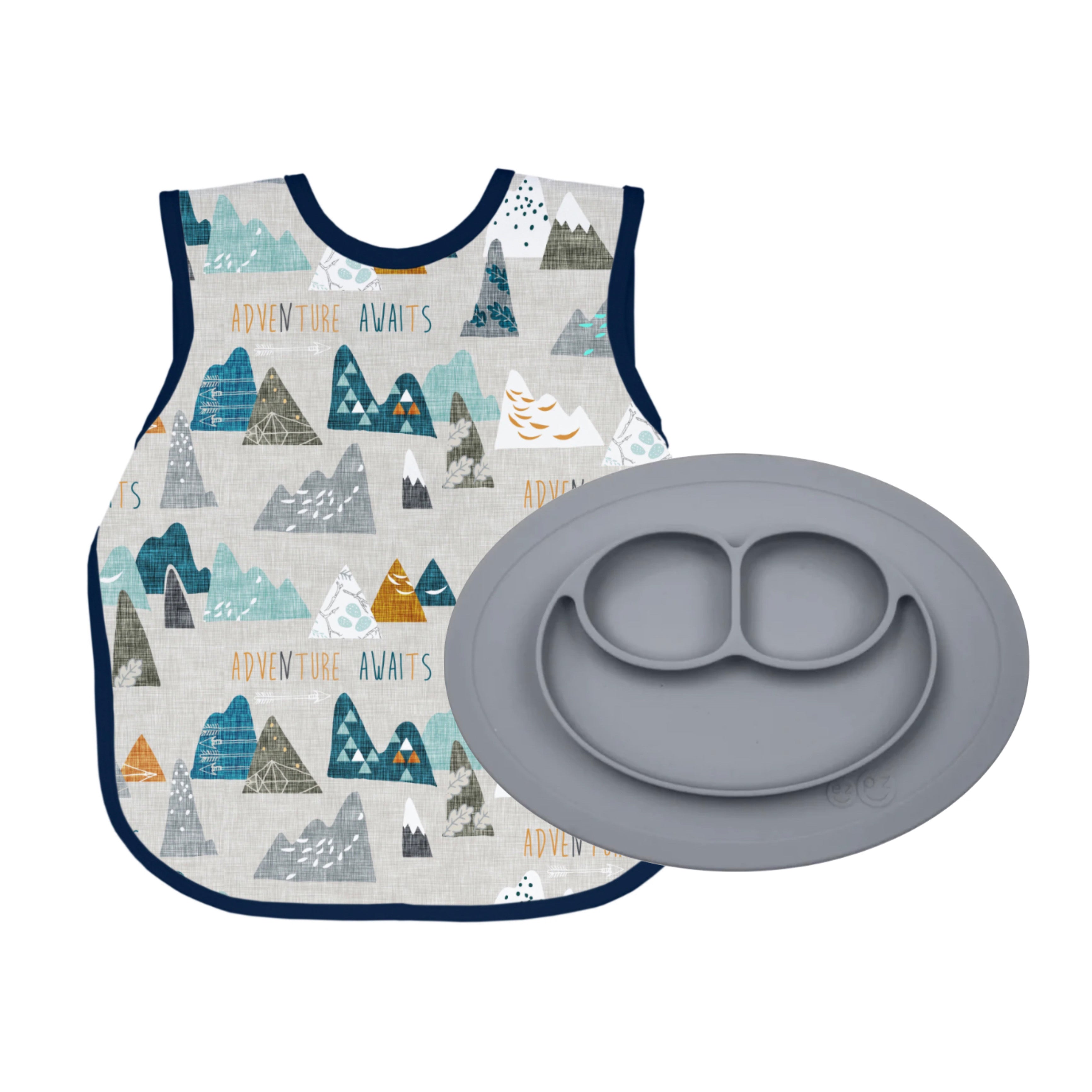 BapronBaby + ezpz Mealtime Gift Set (More Colors Available!) SALE