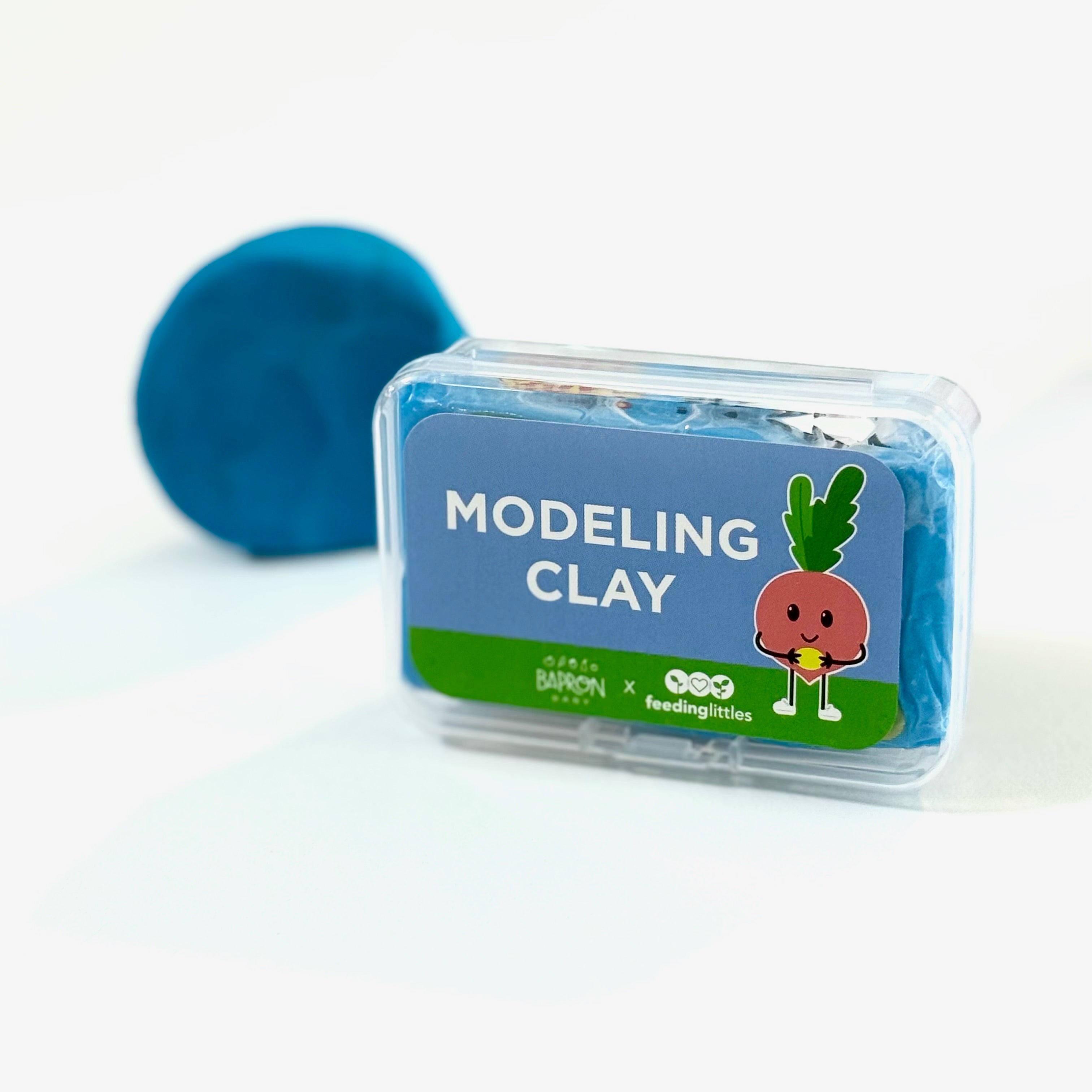 Avi’s Adventures Modeling Clay (6 colors available!)