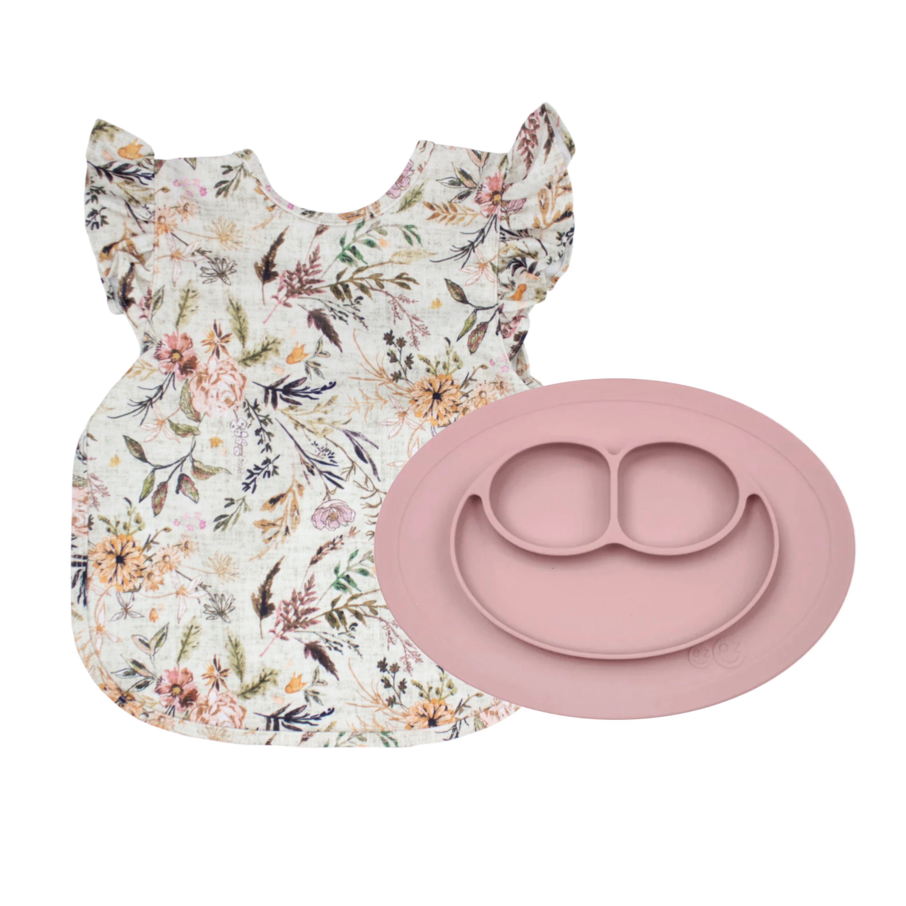 BapronBaby + ezpz Mealtime Gift Set (More Colors Available!) SALE