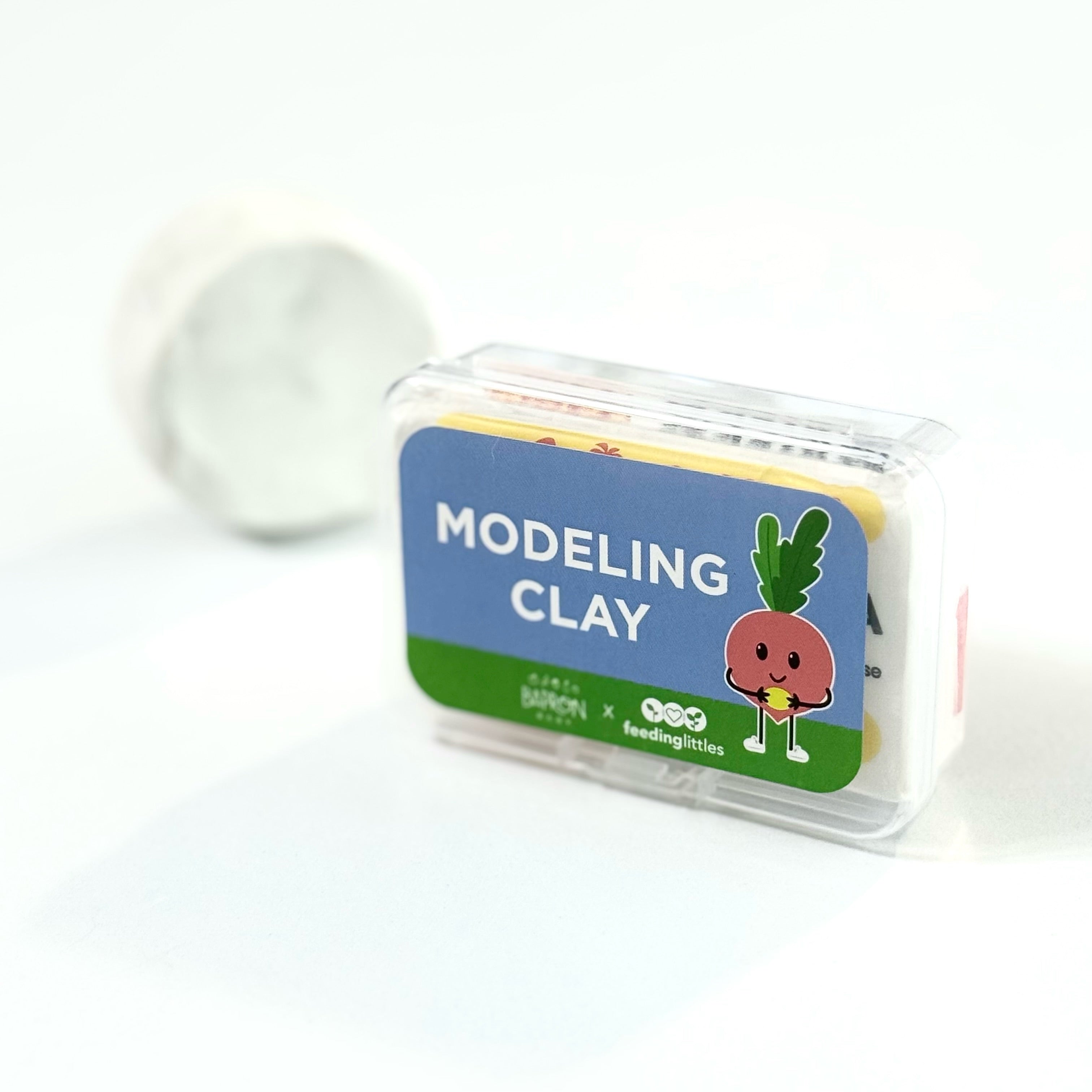 Avi’s Adventures Modeling Clay (6 colors available!)