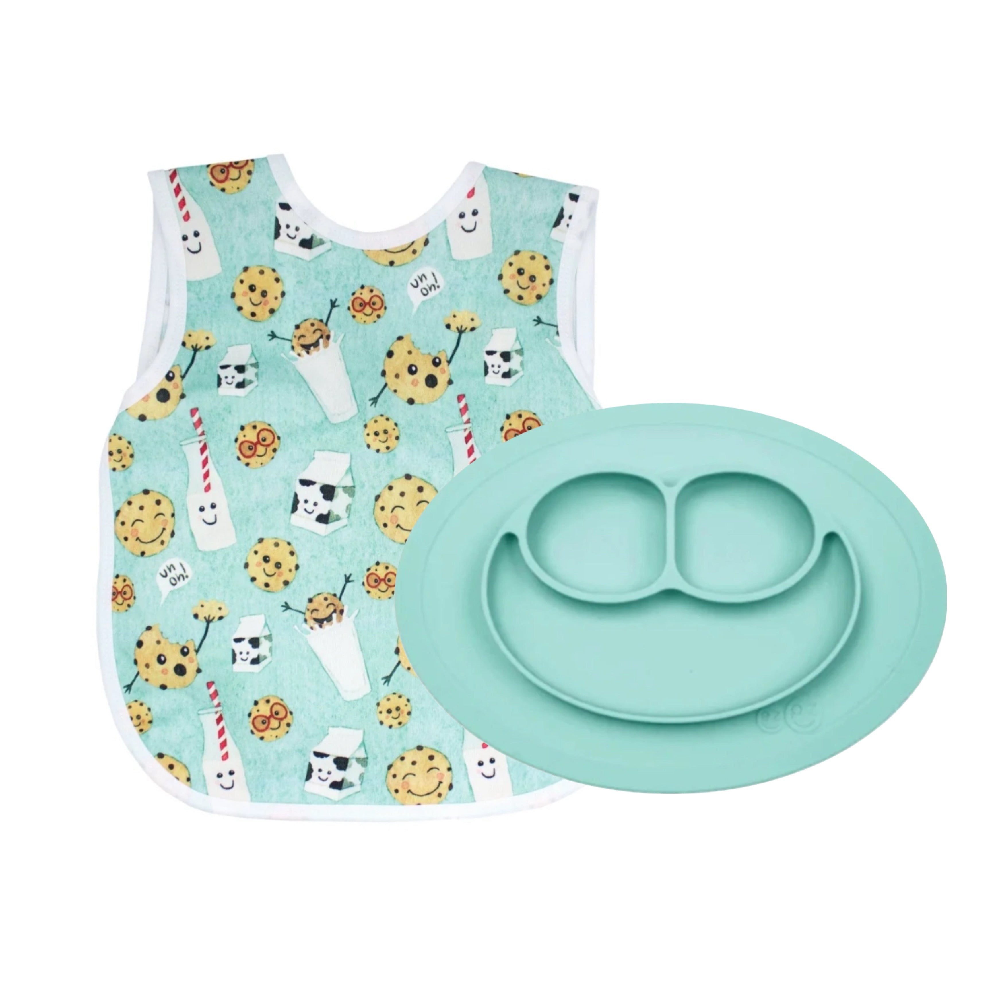BapronBaby + ezpz Mealtime Gift Set (More Colors Available!) SALE