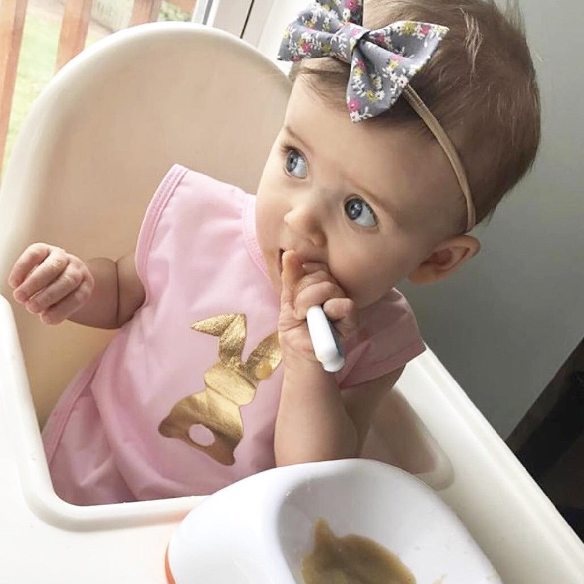 NumNum Pre-Spoon GOOtensils (more colors available!)