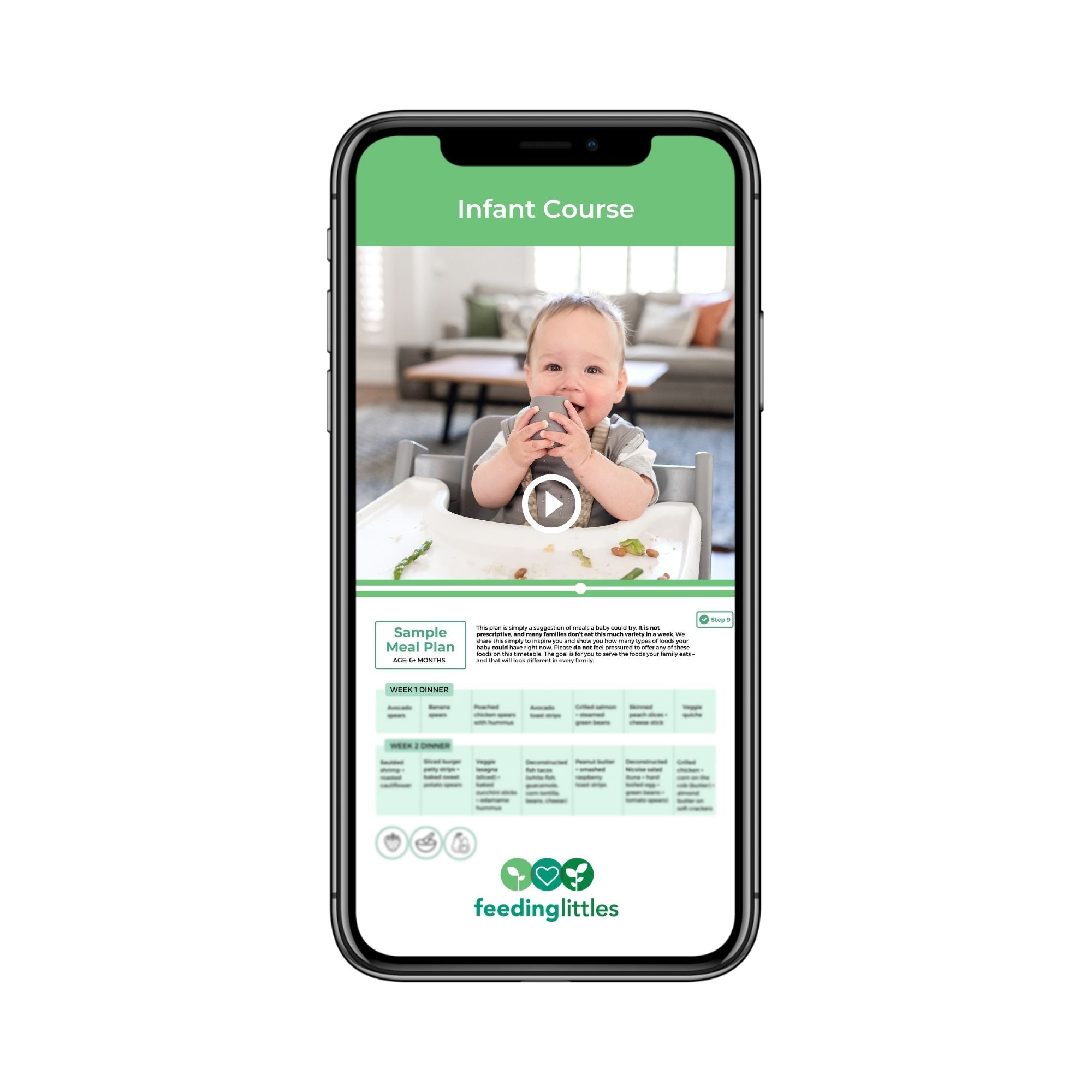 Baby-Led Weaning Essentials Bundle